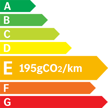 Etiquette Energie 195g
