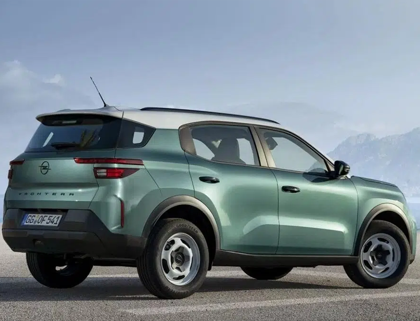 Amplitude-Auto-Opel-Frontera