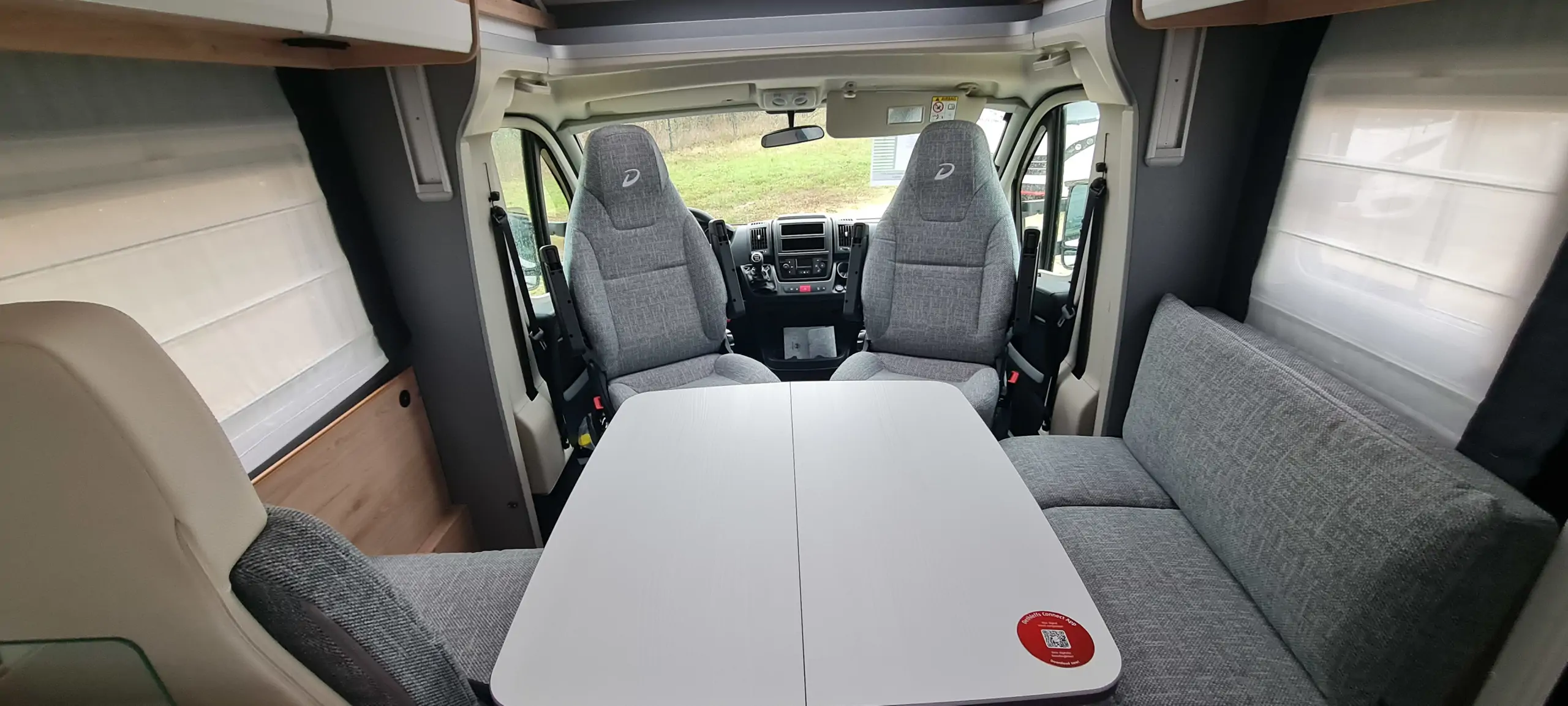 Image Dethleffs Just T Trend 7052 DBL 