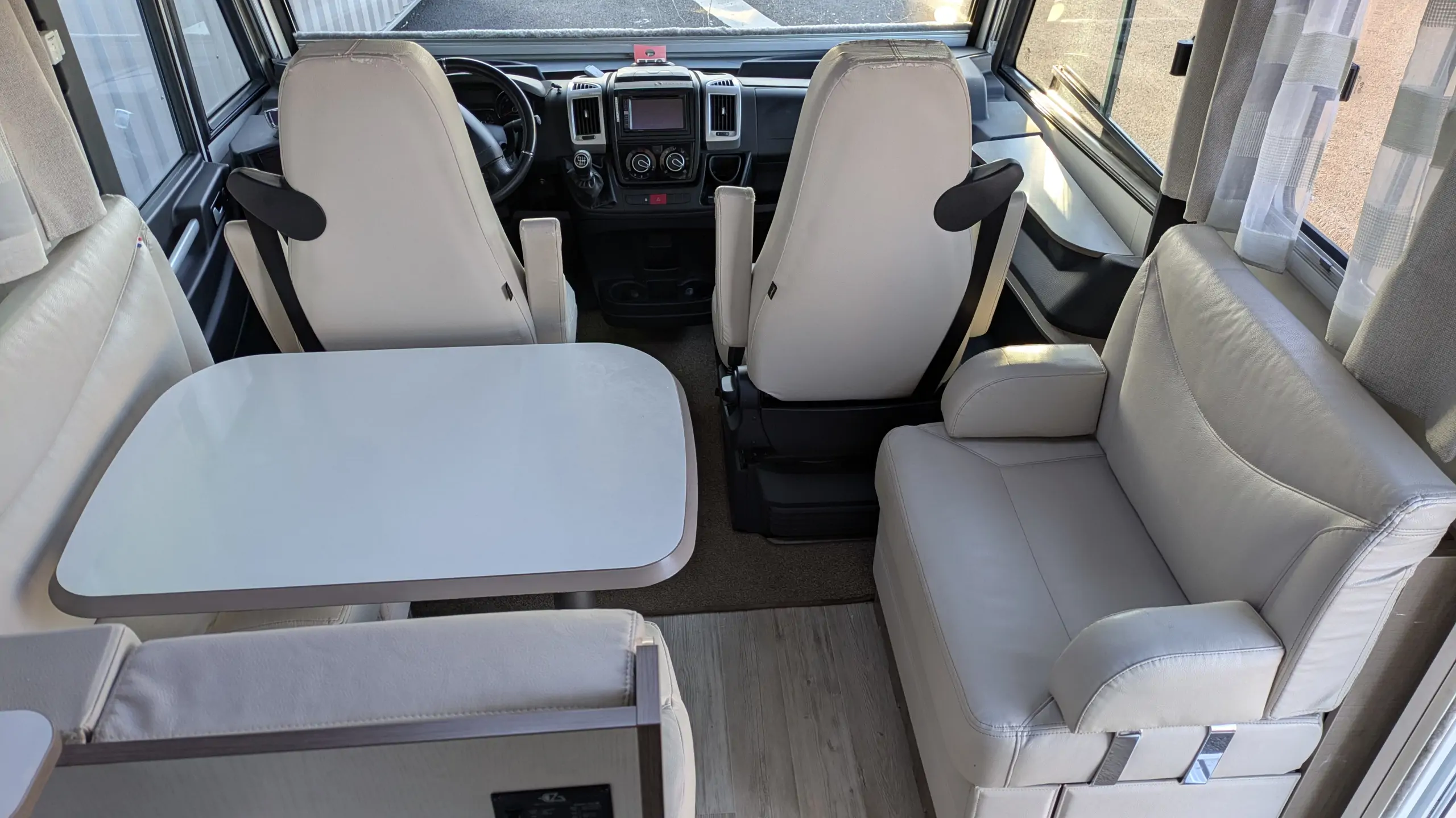 Image  BAVARIA INITIAL I741FC ALLURE integral